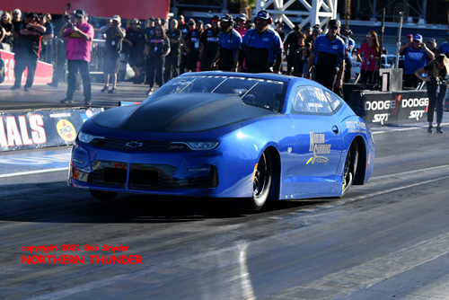 Mason McGaha - 'Harlow Sammons Racing' - PS